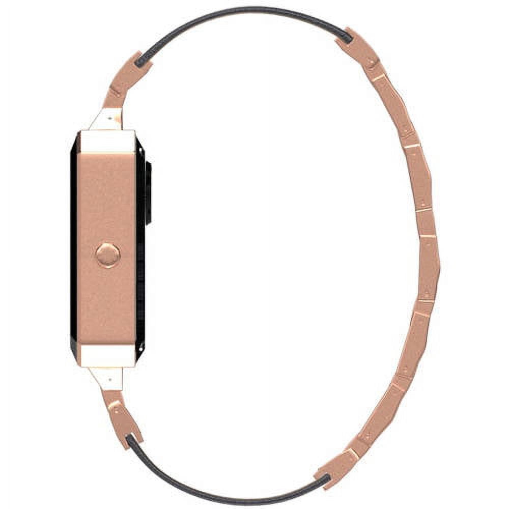Dione Smart Watch, Rose Gold