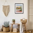 thumbnail image 3 of Stupell Industries Modern Cactus Desert with Soft Sunset Black Framed Print Under Glass, 13 x 16, by The Prints Vibe, 3 of 8