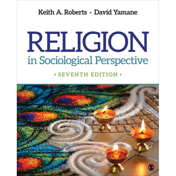 Religion in Sociological Perspective, (Paperback)