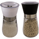 thumbnail image 1 of Juego de molinillo de sal y pimienta Vhermosa de cerámica ajustable para mesa de cocina, 1 of 4