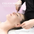 thumbnail image 3 of Folding Makeup Mirror Eyelash Grafting Mirror Eyelash Extensions Accessories, 3 of 8