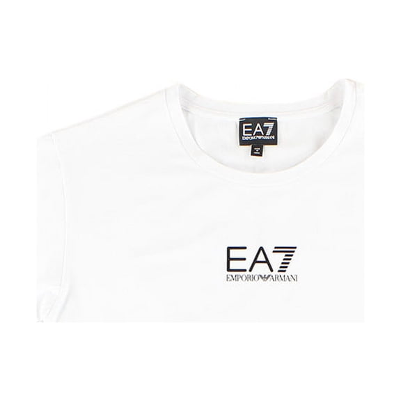 Emporio Armani EA7 Boyfriend Tee Womens Active Shirts & Tees