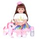 thumbnail image 4 of Decdeal Muñecas Reborn 24 Pulgadas Bebé Realista Silicona Vinilo &, 4 of 8