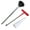 3pcs black, variant on Tire Valves Tool set Strong Strength Tire Repair Solution Ideal for Home Garage Or Emergencies Roadside Repairs