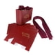 thumbnail image 5 of 6 uds bolsas de favores de caja de dulces cajas de papel para s bolsa cajas s suministros de Vino Tinto L, 5 of 8