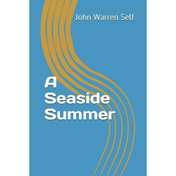 A Seaside Summer (Paperback)