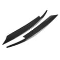 thumbnail image 1 of Headlamp Cover Trim, Headlight Eyelids Waterproof 2Pcs/Set  Replacement For   WRX STI 2008-2011 For Car, 1 of 8