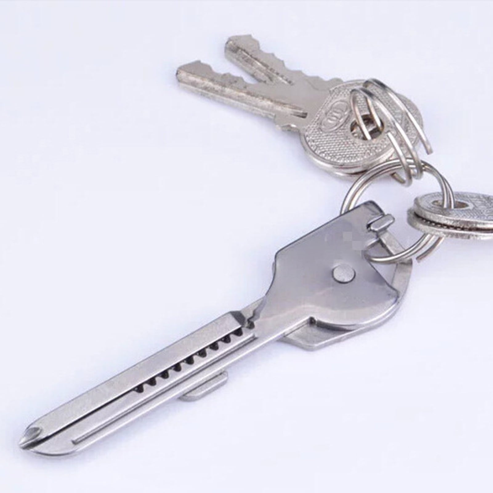 Tiny Cooking Tools Keychain - The Foundry Home Goods