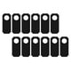 thumbnail image 1 of Raindrops 12Ud Colgantes Decorativos De Madera Negro Para Puertas Con Moderno, 1 of 8