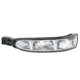 thumbnail image 1 of Car front left rearview mirror turn signal turn side light compatible with W164 X164 W164 ML GL300 R320 R350 R450 R500, 1 of 5
