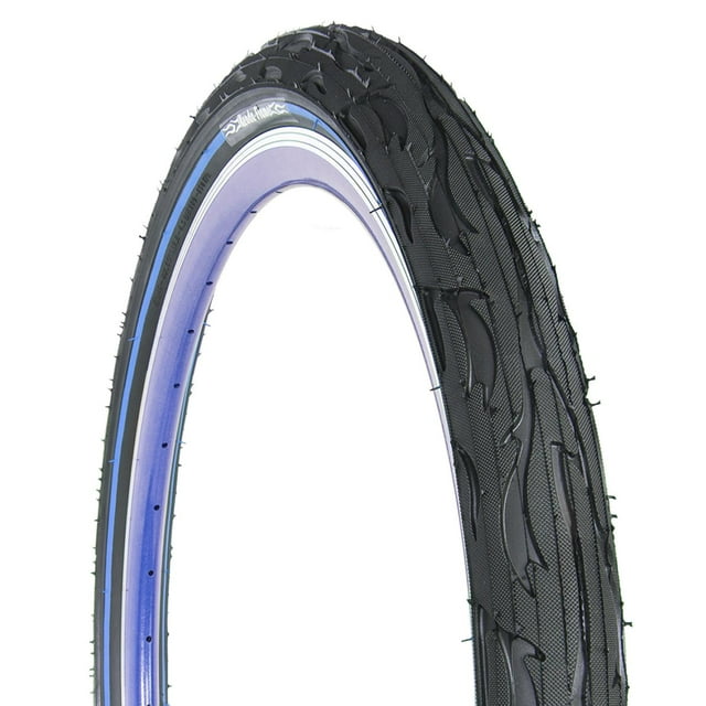 Llanta para Bicicleta Kenda K1008 R26 x2.125 azul Flame