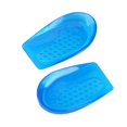 thumbnail image 4 of Plantillas ortopédicas para pies con gel de silicona, copa para el talón y la pierna, tecnología avanzada, 4 of 14