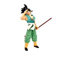 thumbnail image 1 of Bandai Dragon Ball Z Super Gogeta Action Goodbye Goku Figure Dragon Ball Super Saiyan Goku Vegeta Figura Pvc Model Toy Fivean unisex, 1 of 2