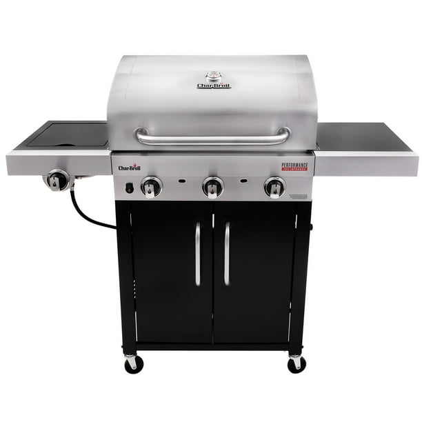 CharBroil Performance TRU Infrared 450 Inch 3 Burner Gas Outdoor Grill