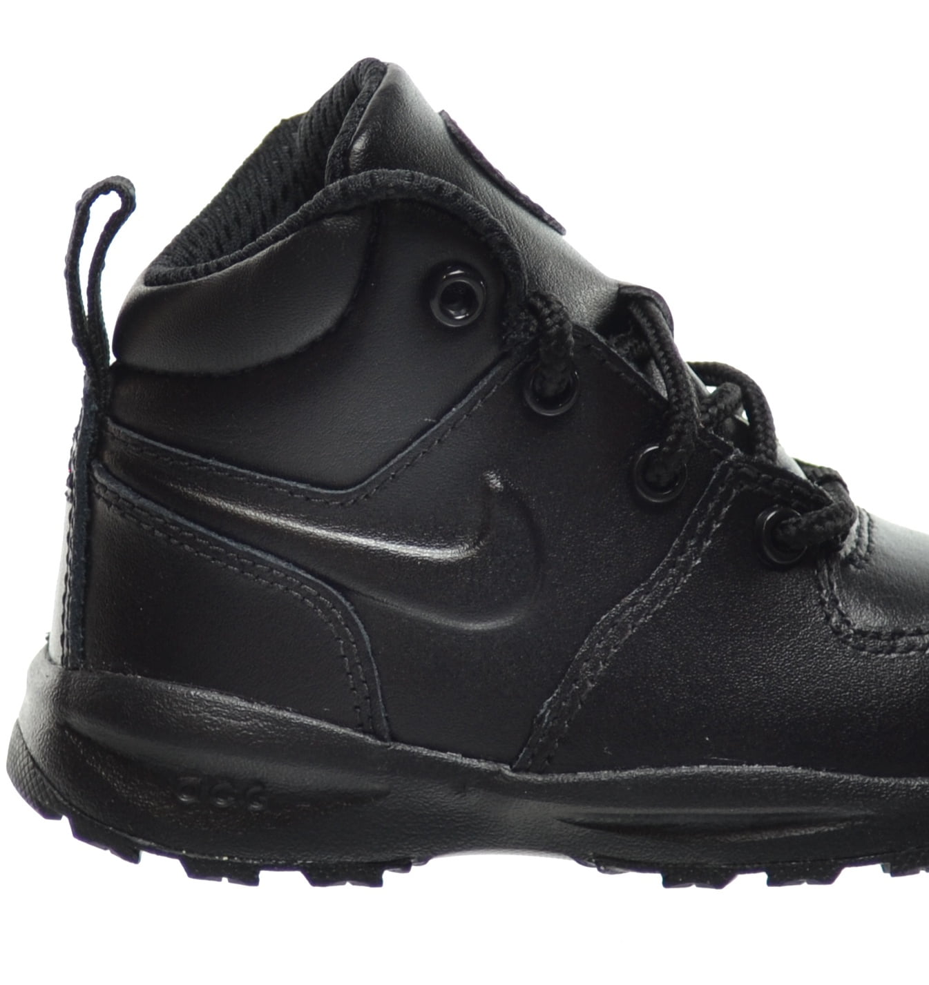 nike manoa black