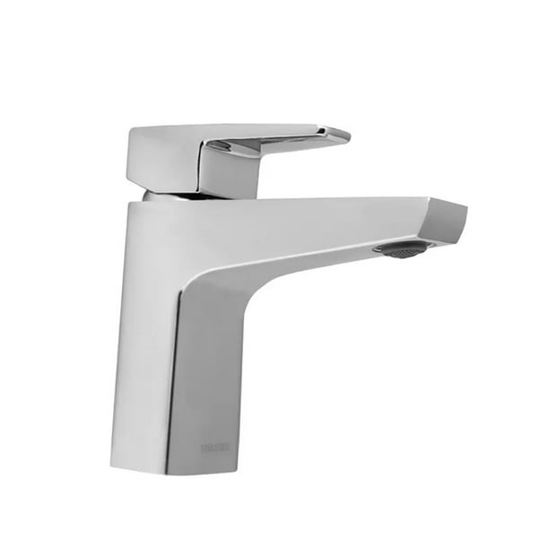 Mezcladora Para Lavabo Monomando Cromo Helvex Piazza Pia 100 Helvex PIA 100 Walmart en linea