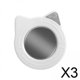 thumbnail image 1 of almohadilla térmica para tazas,Calentador inteligente para tazas de café y bebidas Calentador de té,Almohadilla de aislamiento constante para café eléctrico de invierno,Calentador, 1 of 10