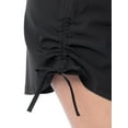thumbnail image 5 of Realtree Ladies Stretch UPF50 Fishing & Water Sea Side Lake Skort, Black, L, 5 of 10
