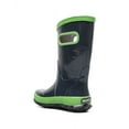 thumbnail image 3 of Bogs Girls' Rain Boot Round Toe - 71326-411 8 D, 3 of 5