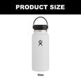 thumbnail image 3 of Botella de agua Hydro Flask Acero inoxidable boca ancha 40oz, 3 of 5