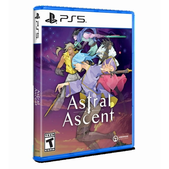PS5 - Astral Ascent [Limited Run Games #103] - PlayStation 5