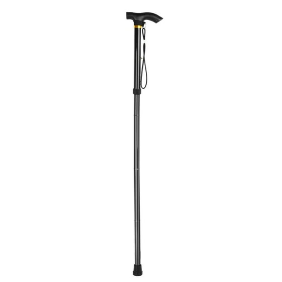 Adjustable Walking Cane Aluminum Stick Folding