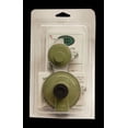 thumbnail image 1 of Marshall Excelsior Propane Regulator MEGR-291HP Excela-Flo; 1/4 Inch FNPT Inlet x 3/8 Inch FNPT Outlet; Two Stage; 225000 BTU; Without Hose; Approved For RV Use; Zinc Powder Coated; Zinc Die Casted, 1 of 2