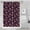 White-3, variant on Halloween Shower Curtain with Ghosts and Pumpkins, 72x72 Inch Spooky Bathroom Decor - Black Orange Waterproof Fabric with Hooks for Halloween Party
