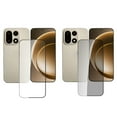 thumbnail image 4 of OnePlus 15 Tempered Glass Screen Protector HD Clear Full Coverage Anti-Scratch with Privacy Matte or Clear Options, 4 of 8
