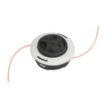 thumbnail image 3 of Accesorio de recortadora, cabezal de recortadora C26-2 de repuesto, cabezal de recortadora de repuesto para Stihl F Weedeater, diseñado para precisión, 3 of 14
