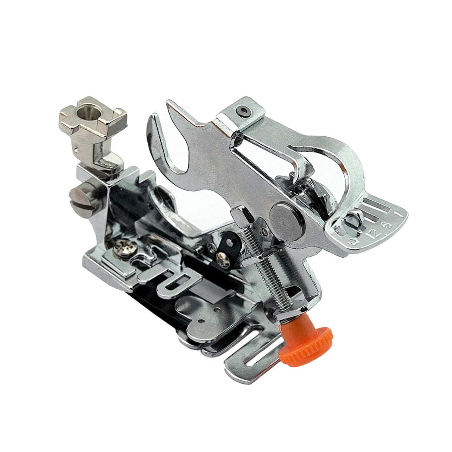 Ruffler Foot Attachment For Bernina New Style Sewing Machines - Walmart