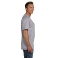 thumbnail image 3 of Fruit of the Loom Adult 5 oz. HD Cottonâ„¢ Pocket T-Shirt - 3931P, 3 of 5