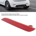 thumbnail image 4 of Rear Bumper Reflector Increase Visibility Side Bumper Reflector Red Lens Replacement for Smart Fortwo EQ Fortwo Automotive Exterior, 4 of 7