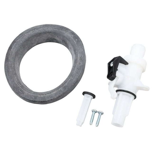 Kit de Valve d'Eau pour Toilettes RV, Kit de Joint de Valve d'Eau RV Anti-Fissure Résistant à l'Abrasion 13168 pour Véhicule Récréatif