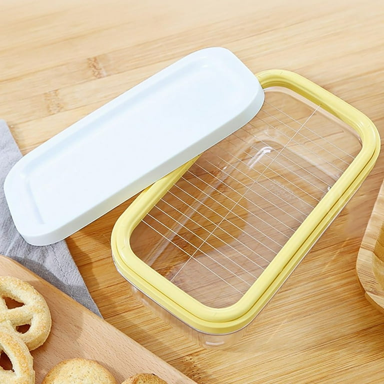 Butter Slicer Cutter, Butter Cutter Box, Butter Storage Box, Stick