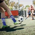 thumbnail image 4 of Calcetines de fútbol anti-deseslizamiento para hombres y Mujeres calcetines atléticos transirables con pinzas para el gimnasio de fútbol de yoga, 4 of 7