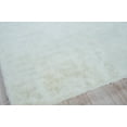 thumbnail image 2 of Exquisite Rugs Area Rug Kozi 2X3 Handmade Hand-Stitched Polyacrylic Ivory, 2 of 5