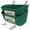 Green, variant on Eonox 2Pcs Hanging Chicken Feed Trough BPA-Free Plastic Chicken Feeder Waterer Large Capacity Animal Feeding Trough Livestock Poultry Supplies