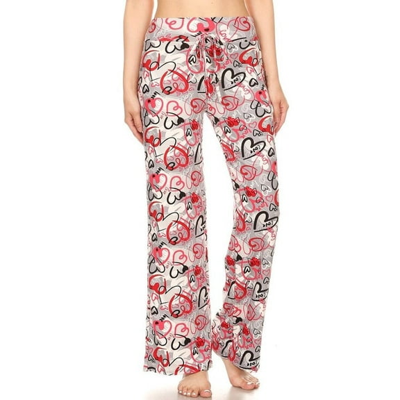 Infatuation- Women's Pajama Lounge Pant
