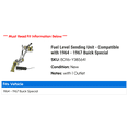 thumbnail image 2 of Fuel Level Sending Unit - Compatible with 1964 - 1967 Buick Special 1965 1966, 2 of 2