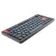 thumbnail image 2 of Teclado de pantalla mecánica de perfil bajo inalámbrico AK832PRO, 2 of 5