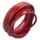 thumbnail image 3 of Vintage para proteger de material cuero brazalete brazalete brazalete remaches punk brazalete joyería bohemia 17.3 " rojo Yinane Brazalete de pulsera, 3 of 4