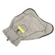 thumbnail image 5 of Abrigo de invierno para perros impermeable ajustable en el pecho suave y grueso chaleco cálido para perros para interiores y exteriores gris 2XL, 5 of 13