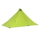 thumbnail image 1 of Tienda de campaña ultraligera para exteriores para 1 persona, impermeable, para mochileros, tipo pirámide, 3 Verde, 1 of 9