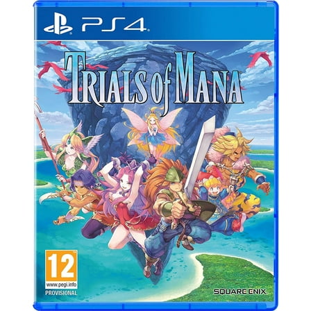 Trials of Mana PS4