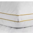 thumbnail image 3 of Italian Luxury Pillows - Standard Size, White, Set of 2 Premium Pillows, 3 of 4