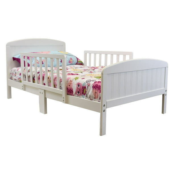 Russell Children Harrisburg Xl Wooden Toddler Bed Multiple Colors