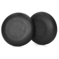 thumbnail image 2 of Replacement Ear Pads Leather And Soft Foam For -jabra Evolve 75 75+ Headset, 2 of 5