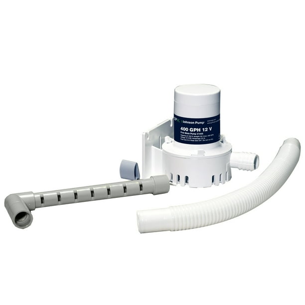 Johnson Pump 24052 Ice Chest Aerator Kit