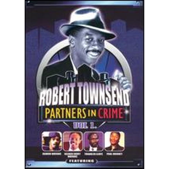 Pre-Owned Robert Townsend: Partners in Crime, Vol. 1 (DVD 0634991147620)